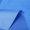 150D Polyester Oxford Fabric with Waterproof PU Coated Grid Durable for Bag Ripstop