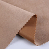 Textiles Dyed Spandex Suede Winter Jacket Recycled Polyester Scuba Fabric for Dresses