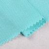 Sportswear100% Polyester Microfiber Eyelet-Bird-Eye Mesh Knit Fabric for Clothing