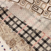 230t 100% Polyester Printed Taffeta Lining Fabric