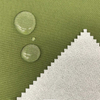 600D DTY Recycled Polyester Oxford Fabric with White PU Coating for Tent, Backpack