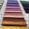 Symphony Bronzing 100% Recycled Nylon Taffeta Crepe Fabric 20d Nylon Waterproof Fabric 