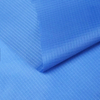 150D Polyester Oxford Fabric with Waterproof PU Coated Grid Durable for Bag Ripstop