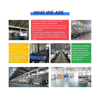 100% Recycled Nylon Taffeta 400t Taffeta Breathable Waterproof Fabric for Ourdoor Bag Jacket Garment