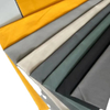 30D 400T Polyester Pongee Fabric with TPU Waterproof Coating Garments