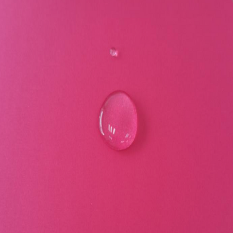210T rPET taffeta FF waterproof fabric flat swatch