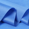 150D Polyester Oxford Fabric with Waterproof PU Coated Grid Durable for Bag Ripstop