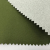 600D DTY Recycled Polyester Oxford Fabric with White PU Coating for Tent, Backpack