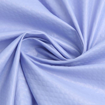 300t 3D Embossed Stocklots Fashion 75 GSM Bubble Polyester Taffeta Fabric for Winter Jackets Coat
