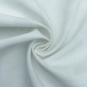 Recycled Polyester Woven Fabric with Mechanical Stretch for Work Clothing | High Quality 