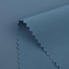 Recycled Polyester Super Elastic Stretch Fabric 4 Way Stretch Twill Spandex Fabric 