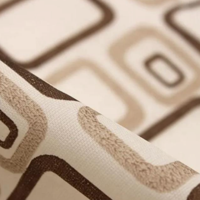 230t 100% Polyester Printed Taffeta Lining Fabric