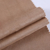 Textiles Dyed Spandex Suede Winter Jacket Recycled Polyester Scuba Fabric for Dresses