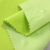 High Quality 100% Recycled Polyester Waterproof Taffeta Fabrics for Blazer Jacket Climbing Suit Cloth