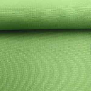 50D 240t Waterproof Anti-Static Pongee Fabric with Diamond Lattice -100 Polyester