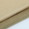 Weft Suede 100% Recycled Polyester Suede Fabric for High Quality Clothing