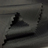 40D Nylon Fabric with Checks Pattern, PU Coating, Lightweight, Waterproof, Ripstop Fabric 