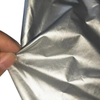 20D 400T Nylon Fabric - UV Resistant Ripstop Taffeta with Silver Coating for Garments, Outdoor Use
