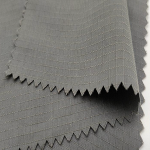 70D rN taslon 0.3×0.4 ripstop fluorine-free tent fabric flat swatch