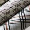 230t 100% Polyester Printed Taffeta Lining Fabric