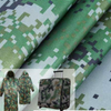 PU PVC Coated Printed 210d 900d 1200 1680d 600d Recycled Polyester Oxford Waterproof Fabric for Tent