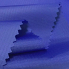 40D Nylon Fabric with Checks Pattern, PU Coating, Lightweight, Waterproof, Ripstop Fabric 