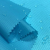 40D Nylon Fabric with Checks Pattern, PU Coating, Lightweight, Waterproof, Ripstop Fabric 
