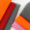 Breathable Weft Knit Mesh Fabric for Sportswear - 100 Polyester Sandwich