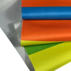 300D Oxford Fabric Striped Printed - Waterproof, Anti-UV with Silver Coating for Outdoor Covers