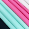 Recycled Polyester Woven Fabric with Mechanical Stretch for Work Clothing | High Quality 