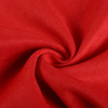 Dyed Scuba Fabric Knit Faux Polyester Imitation Fur Suede Tessuti Cloth Fabric for Clothing