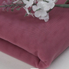 100% Polyester Mesh Lightweight Knitted Fabric for Skirt Dress Tulle