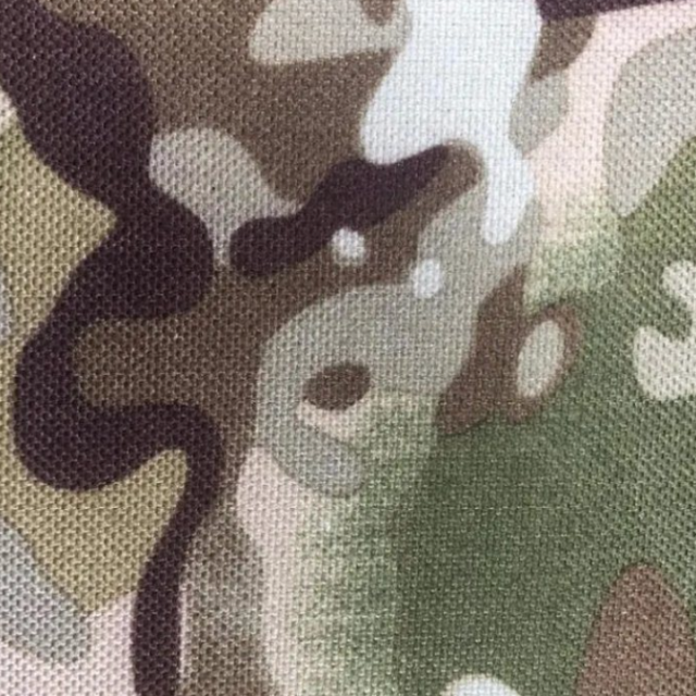1000d Cordura Print Fabric with PU 1000mm Coated for Backpack Bags