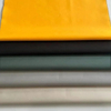 30D 400T Polyester Pongee Fabric with TPU Waterproof Coating Garments