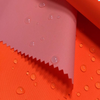 Wear-Resistant 600d Fluorescent 100% Polyester Oxford Fabric for work jacket