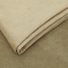 Weft Suede 100% Recycled Polyester Suede Fabric for High Quality Clothing