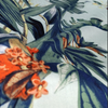 0.05*0.05 Size of Ripstops 380t Pfd Polyester Optical White Taffeta Fabric for Print