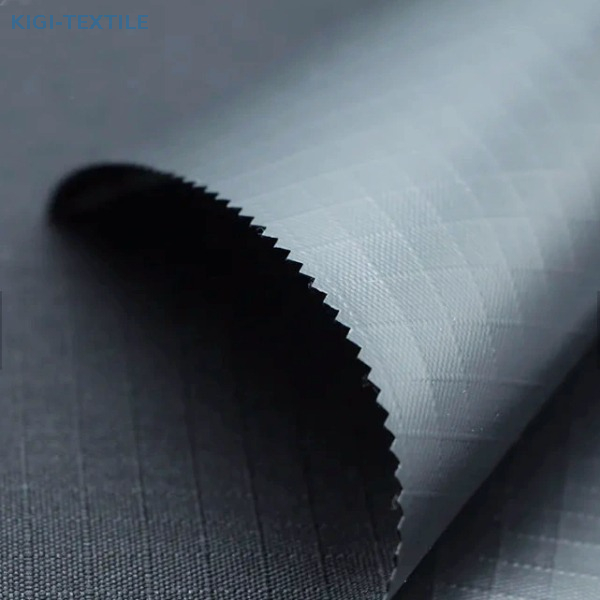 300D Ripstop Polyester Oxford Fabric PVC Coated Waterproof from China ...