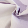 Quick Dry Anti-UV 50+ Polyester Poplin Fabric 50gsm Lightweight