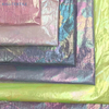 Wholesale Foil Print Nylon Taffeta Fabric Waterproof 