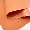 Vertical Stripe Design with Surface Wrinkle 40D Nylon Fabric - TPU Film Waterproof Fabric, Ripstop Structure