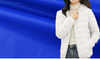 420t 20d Ultralight 41GSM Down-Proof Ripstop Recycled Nylon Taffeta Fabric for Winter Coat Jackets