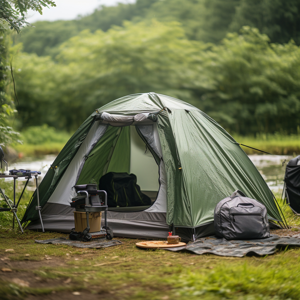 tent