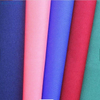 DTY Plain Woven 100% Recycled Polyester Dying Oxford 600d PVC Coating Fabric for Bags