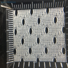 Polyester Bird's Eye Knitted Sportswear Fabric for Football Suit