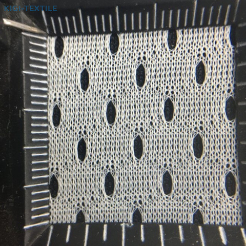 Polyester Birds Eye Knitted Sportswear Fabric Stock Lots Football Suit Fabric