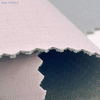 3 Layers Grid Pattern T400 50D Polyester Laminated TPU 3-in-1 Fabric for Outdoor Jacket with WP/WR Finish