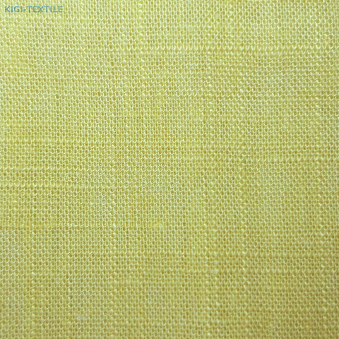 Bamboo Like Linen Rayon Blend Fabric by The Yard for Clothing 