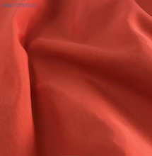 70D×160D 228T Full Dull Waterproof Nylon Taslon Fabric for Padded Jacket & Parka
