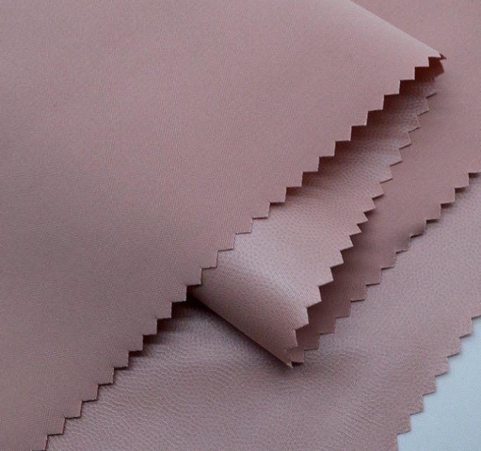 100% Recycled Polyester 150dt400 TPU Transparent Film for Jacket (2)